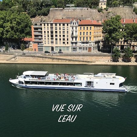 Vue Sur L'Eau Lião Exterior foto