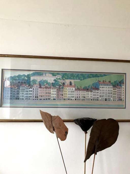 Vue Sur L'Eau Lião Exterior foto