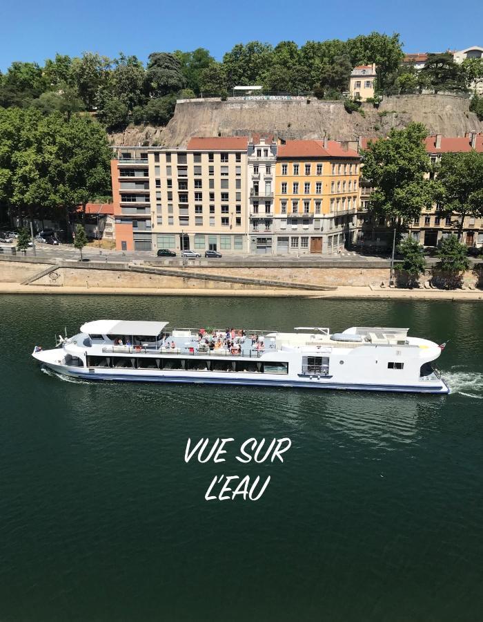 Vue Sur L'Eau Lião Exterior foto