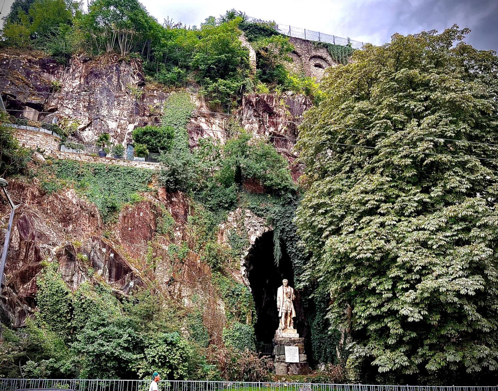 Vue Sur L'Eau Lião Exterior foto