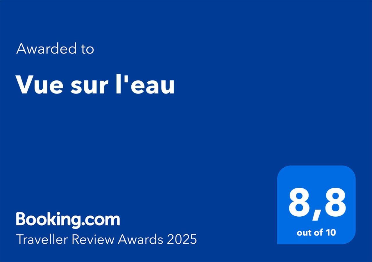 Vue Sur L'Eau Lião Exterior foto